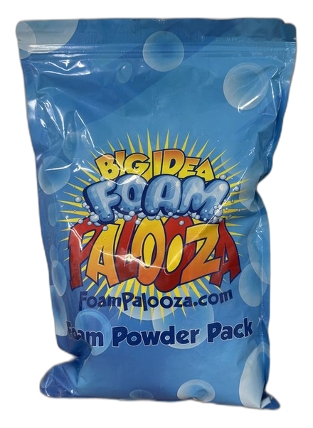 FoamPalooza foam powder pack